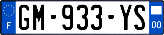 GM-933-YS