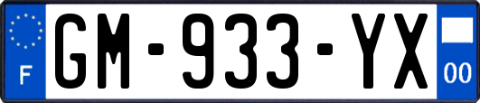 GM-933-YX