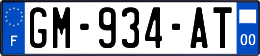 GM-934-AT