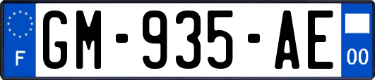 GM-935-AE