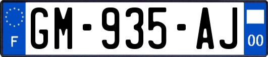 GM-935-AJ