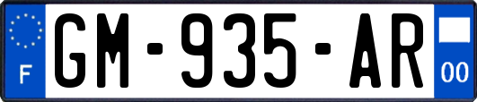 GM-935-AR