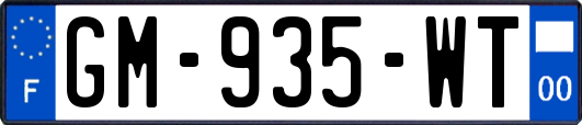 GM-935-WT