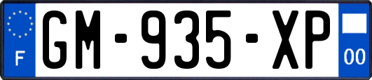 GM-935-XP