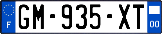 GM-935-XT