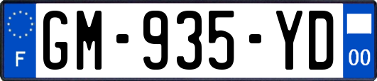 GM-935-YD