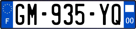 GM-935-YQ