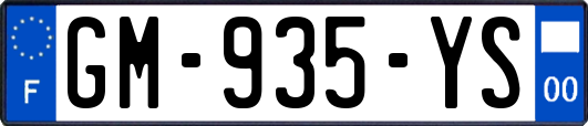 GM-935-YS
