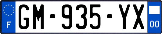 GM-935-YX