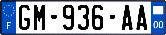 GM-936-AA