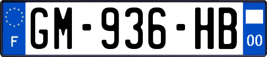 GM-936-HB
