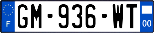 GM-936-WT