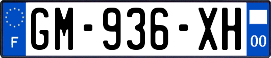 GM-936-XH