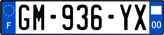 GM-936-YX