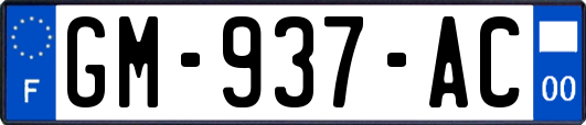 GM-937-AC