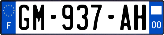 GM-937-AH