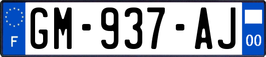 GM-937-AJ