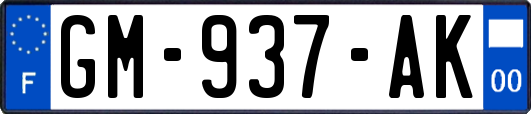 GM-937-AK
