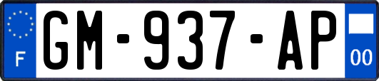 GM-937-AP