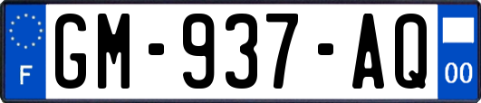 GM-937-AQ