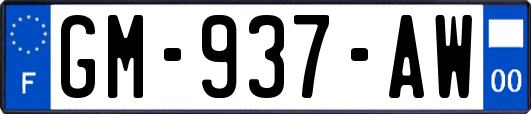 GM-937-AW