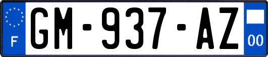 GM-937-AZ