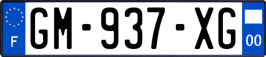 GM-937-XG