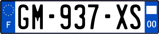 GM-937-XS