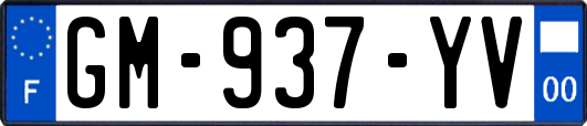 GM-937-YV