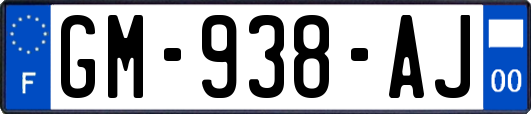 GM-938-AJ