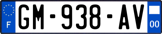 GM-938-AV