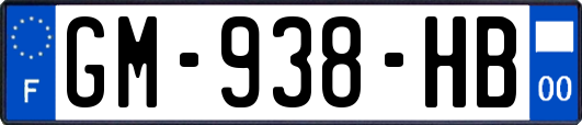 GM-938-HB