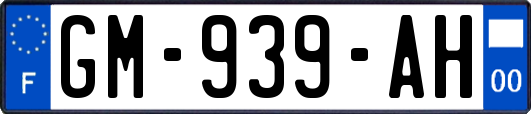 GM-939-AH