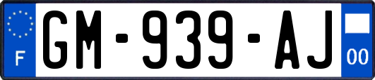 GM-939-AJ
