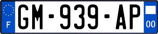 GM-939-AP