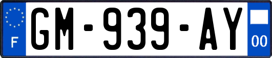 GM-939-AY