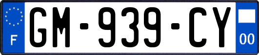 GM-939-CY