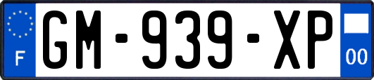 GM-939-XP