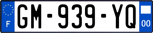 GM-939-YQ