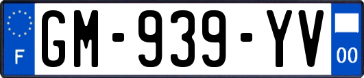 GM-939-YV