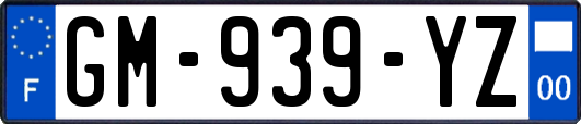 GM-939-YZ