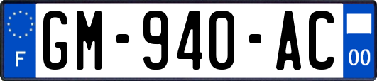 GM-940-AC