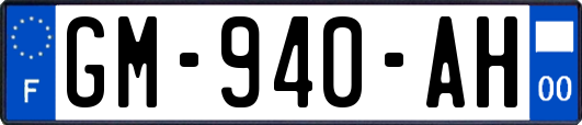 GM-940-AH