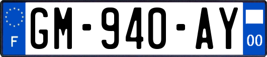 GM-940-AY