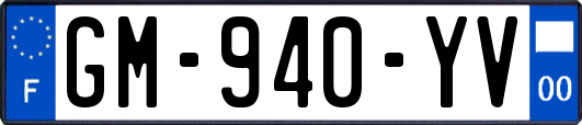 GM-940-YV