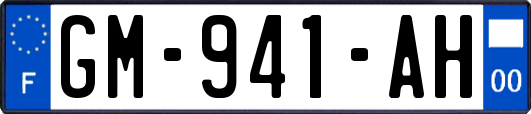 GM-941-AH