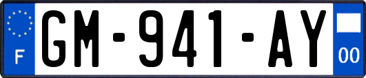 GM-941-AY