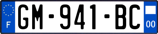 GM-941-BC