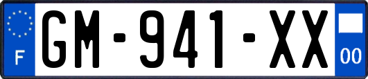 GM-941-XX