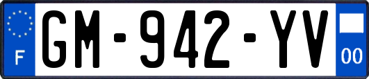 GM-942-YV